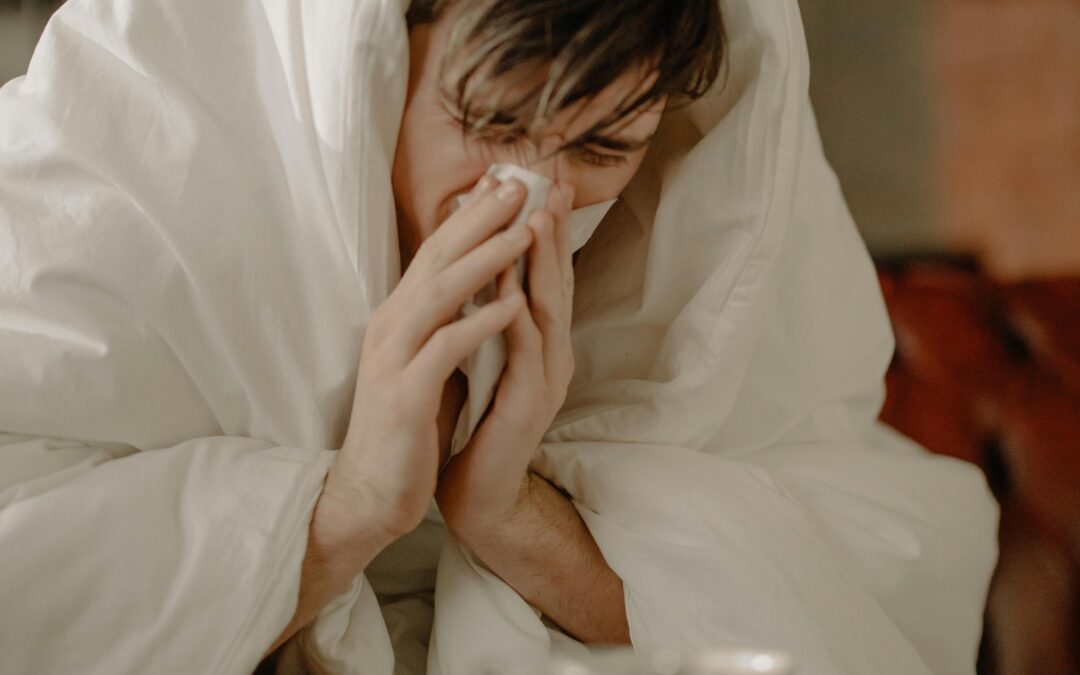 Strengthen Your Immunity Naturally This Winter